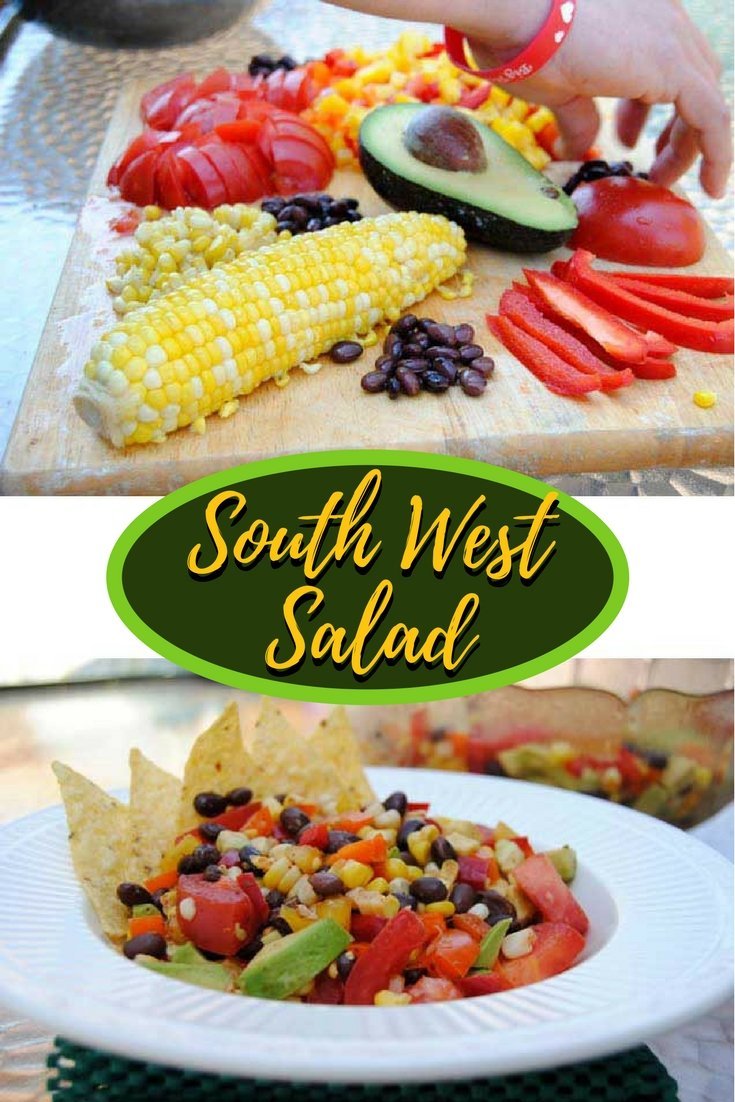 South West Salad