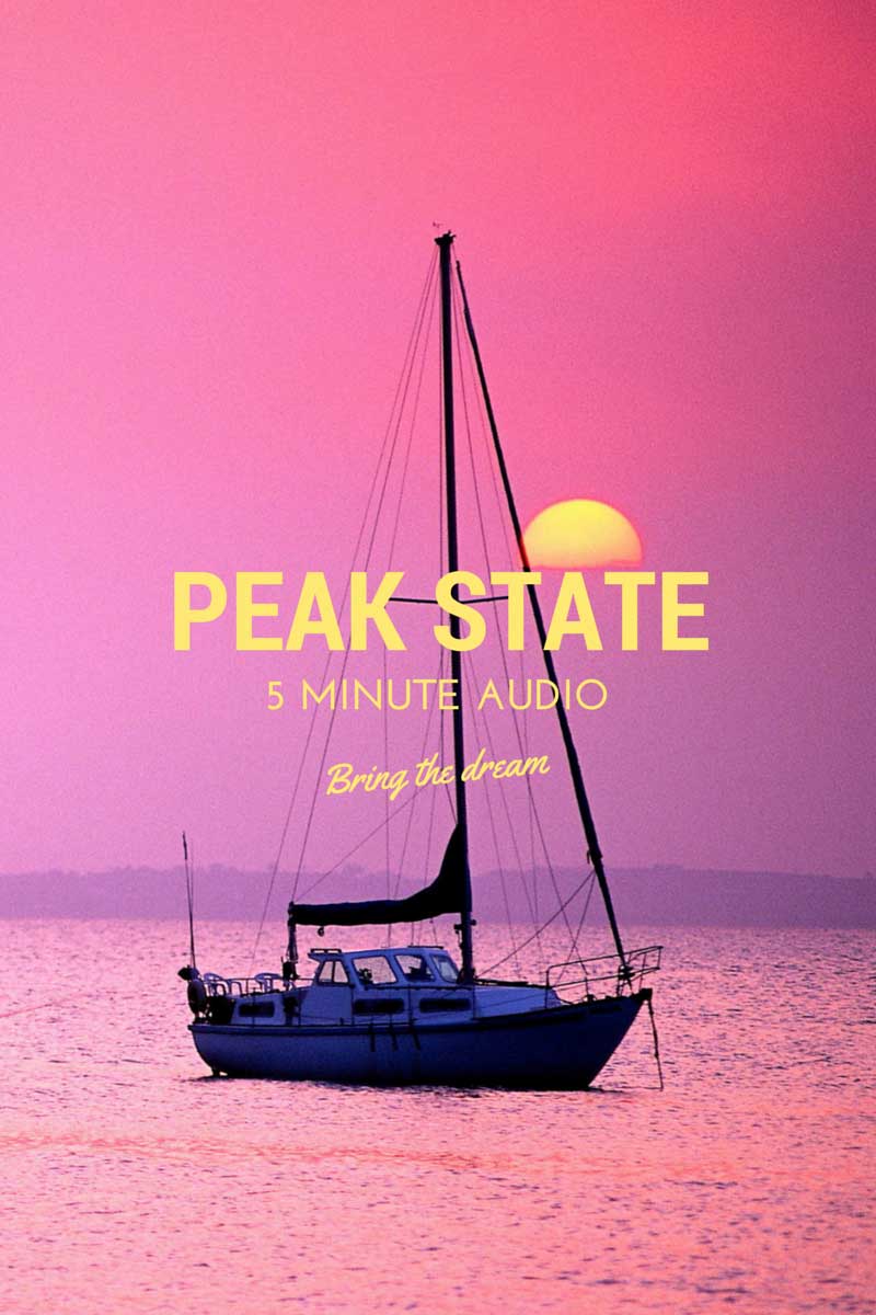 Peak State 5 Minute Audio