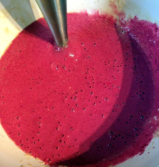 Pink Pancake Mix