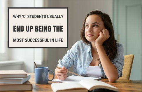 C Students More Successful