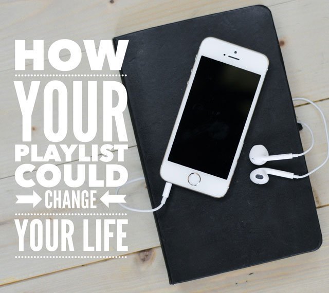 How Your Playlist Could Change Your Life