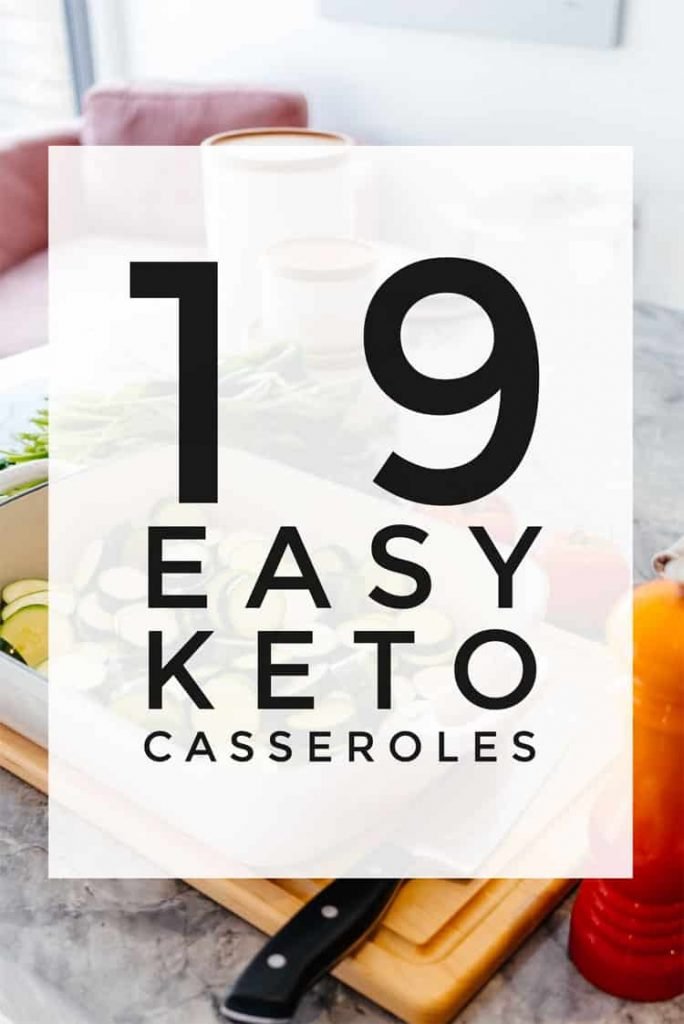 Easy Keto Casseroles