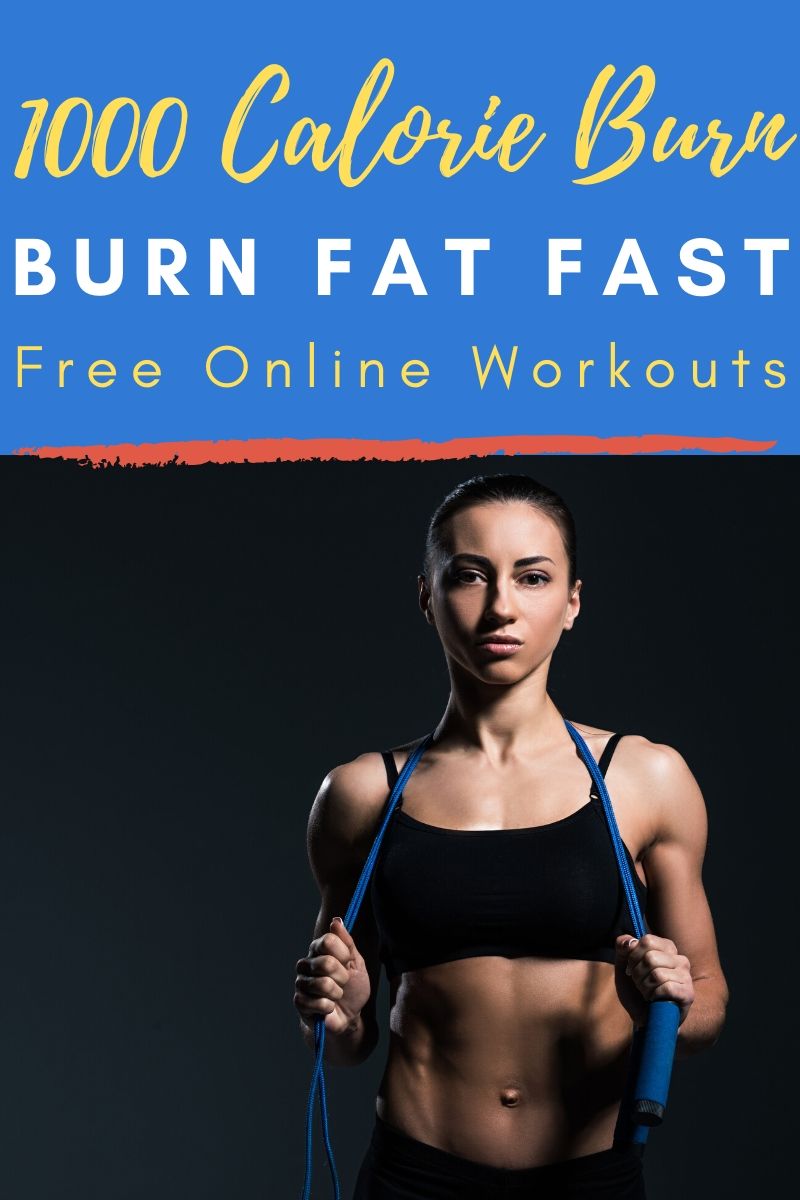 Burn 1000 Calories FAST: My Results with Viral HIIT Workouts