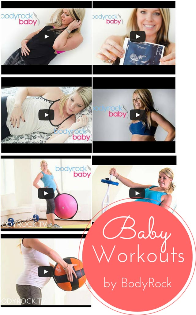 BodyRock Baby Workouts