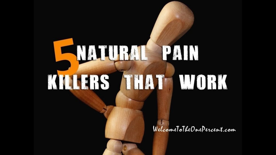 5-natural-pain-killers-that-work-the-one-percent