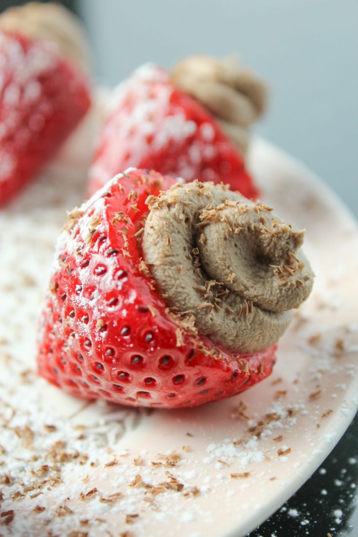 6 Easy Impressive Vegan Valentines Desserts Welcome To The One Percent