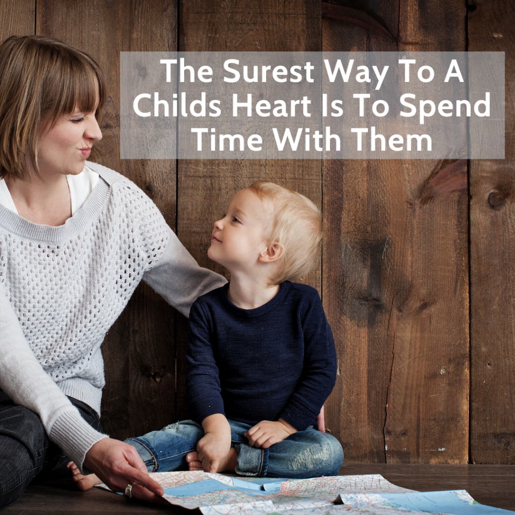 Get Inspired 73 Quotes To Spend More Time With Kids