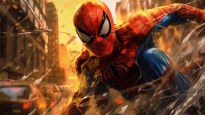 Celebrating the Web-Slinger: The Best Spider-Man iPhone Wallpapers